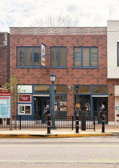 More Photos Of 6148-6152 Delmar Blvd, Saint Louis Storefront Retail Office For Lease