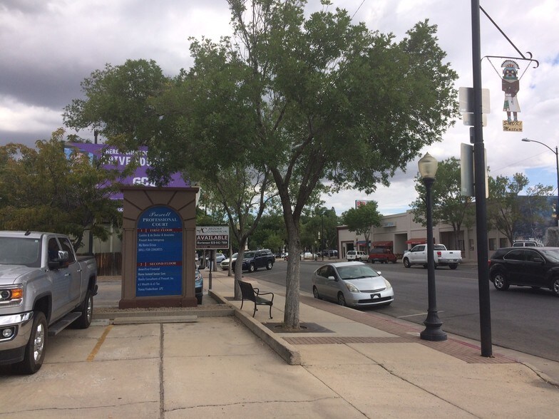 More Photos Of 240 S Montezuma St, Prescott Office For Lease