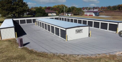 Primary Photo Of 633 Sneed Blvd, Lafayette Self Storage For Sale