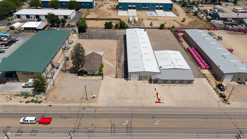 More Photos Of , Greeley Industrial For Sale