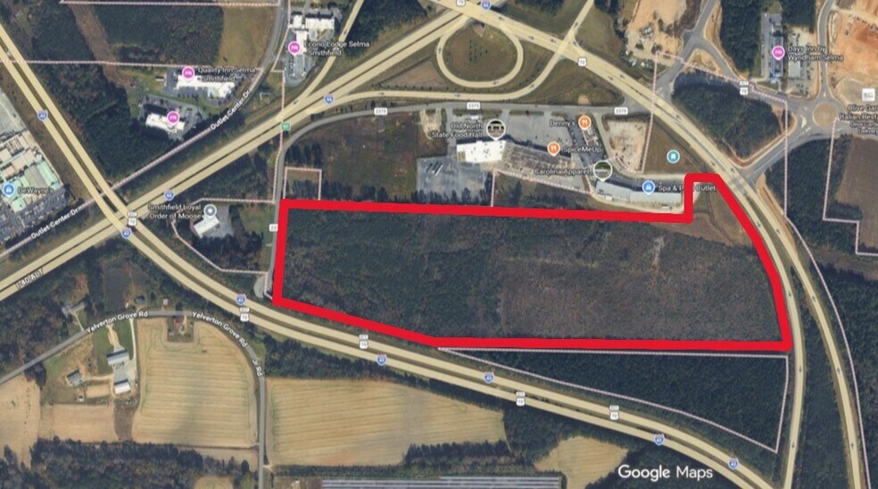 More Photos Of 49 Junior Road, Selma Land For Sale