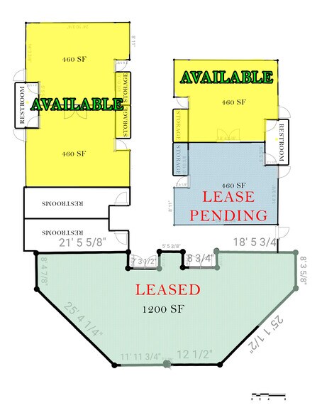 More Photos Of 1940 PASEO VERDE, Henderson Religious Facility For Lease