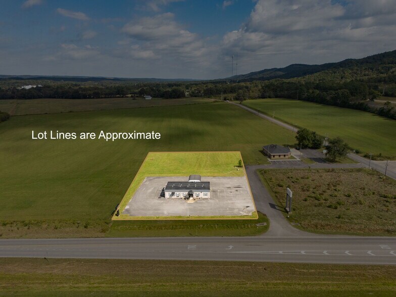 More Photos Of 5674 AL Highway 68, Collinsville Bank For Sale