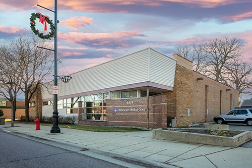 More Photos Of 6131 W Dempster St, Morton Grove Medical For Sale