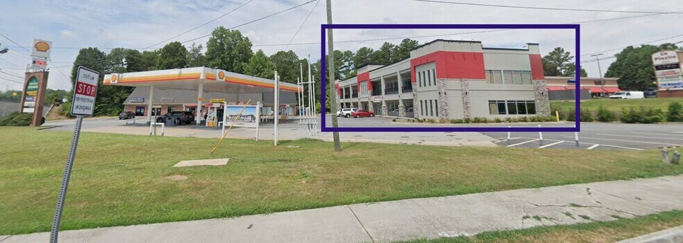 More Photos Of 6405B Peachtree Industrial Blvd, Peachtree Corners Storefront Retail Office For Lease