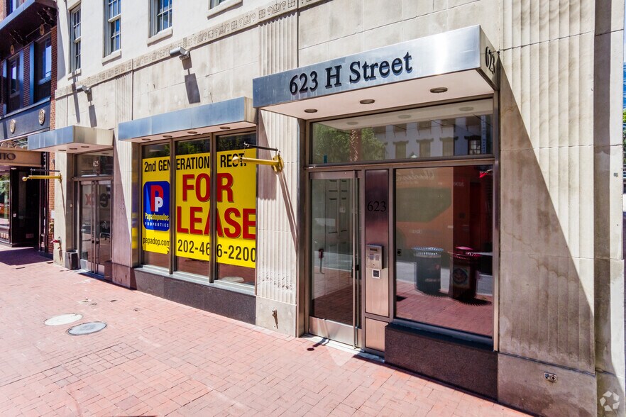 More Photos Of 623-625 H St NW, Washington Office For Lease