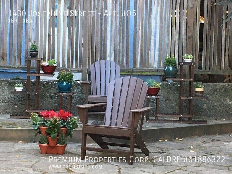 More Photos Of 1430 Josephine St, Berkeley Apartments For Sale