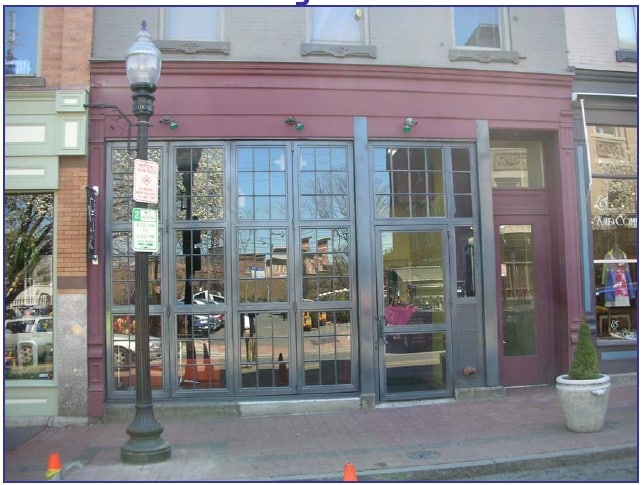 Primary Photo Of 112 Washington St, Norwalk Storefront Retail Office For Sale