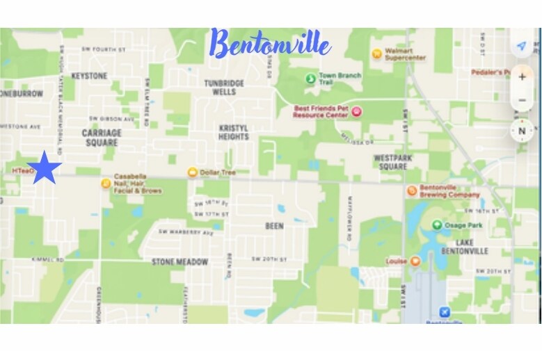 More Photos Of 1530 E Centerton Blvd, Bentonville General Retail For Sale