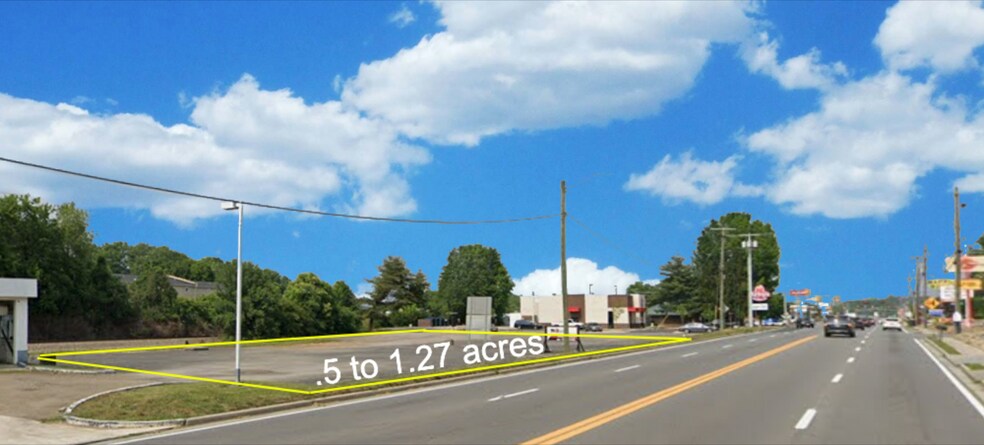 More Photos Of 2219 E Morris Blvd, Morristown Land For Sale