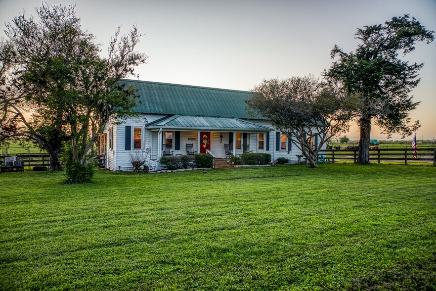 More Photos Of 20751 FM 1155 E, Washington Land For Sale