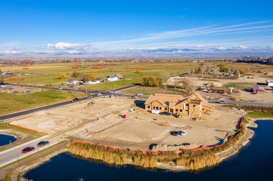 More Photos Of Parcel 4 Gallup St, Meridian Land For Sale