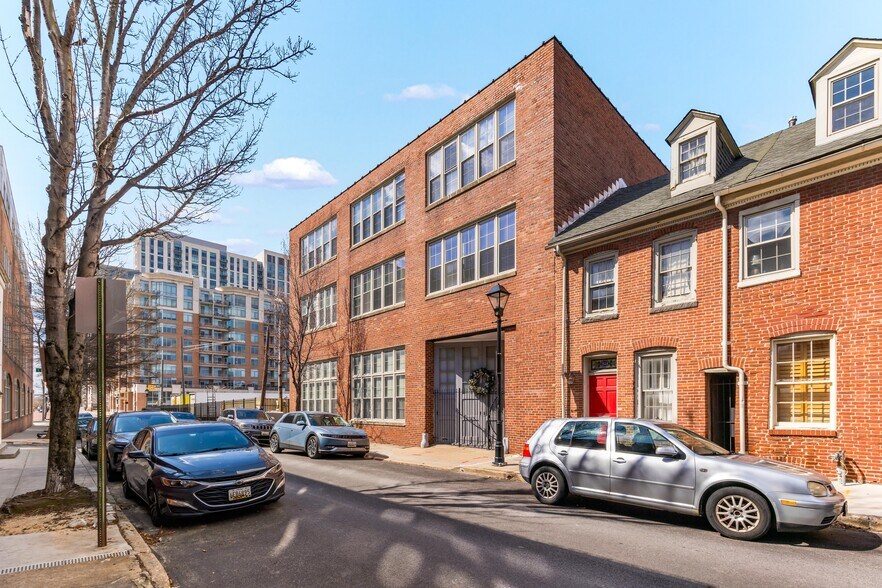 More Photos Of 1516 Lancaster St, Baltimore Apartments For Sale