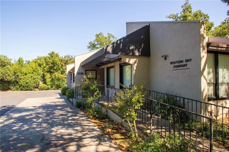 More Photos Of 1026 Sheridan Ave, Chico Office For Sale