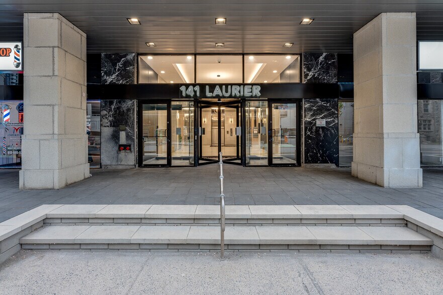 More Photos Of 141 Laurier Ave W, Ottawa Office For Lease