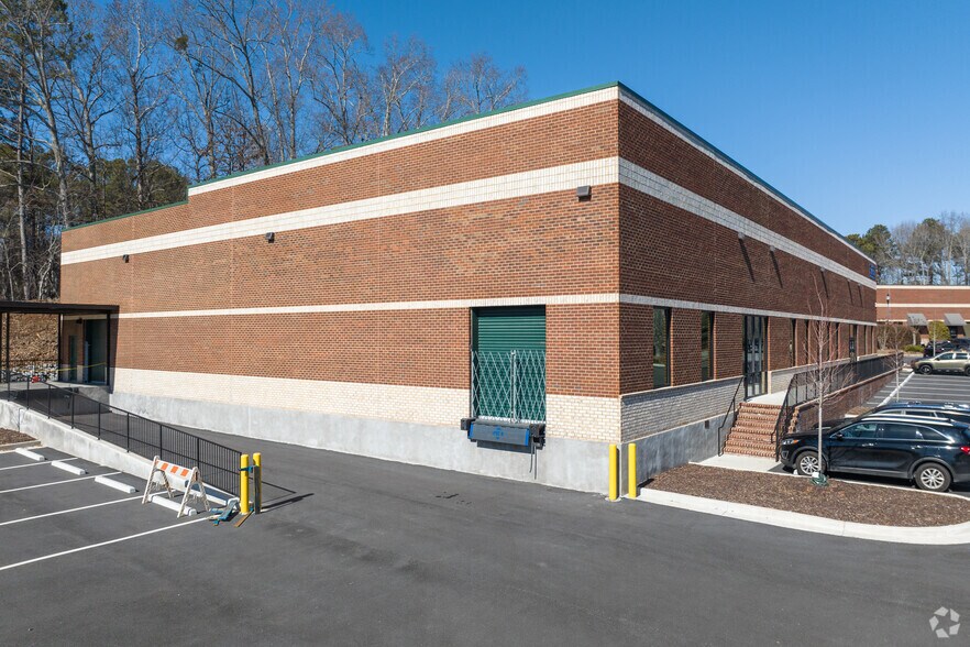 Primary Photo Of 119 Arnold Mill Pk, Woodstock Light Manufacturing For Lease