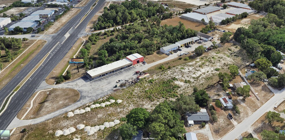 Primary Photo Of 16408 US Highway 19, Hudson Land For Sale