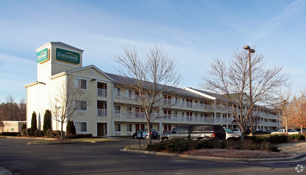 Primary Photo Of 5008 NC Highway 55, Durham Hotel For Sale