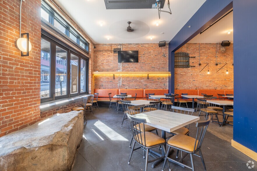 More Photos Of 39 N Lexington Ave, Asheville Storefront Retail Office For Sale