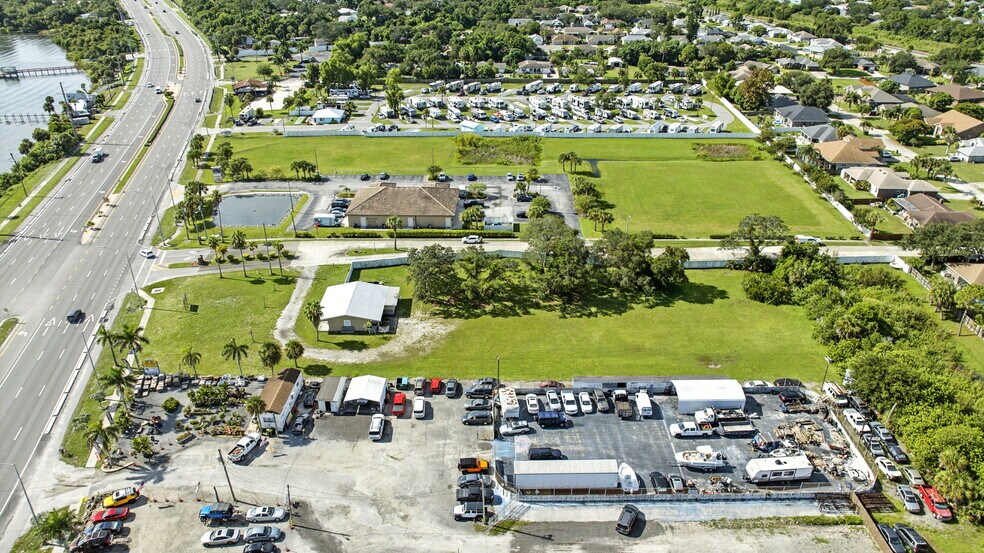 More Photos Of 5160 N Highway 1, Palm Shores Office Residential For Sale