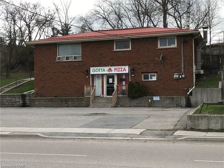 Primary Photo Of 4294 Hwy 7, Asphodel-norwood Storefront Retail Residential For Sale