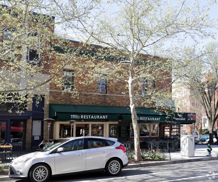 More Photos Of 1529-1537 17th St NW, Washington Storefront For Lease