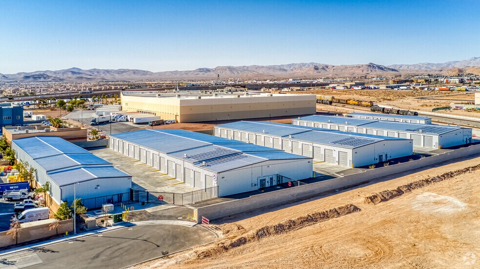 More Photos Of 5905 Ford Ave, Las Vegas Self Storage For Sale