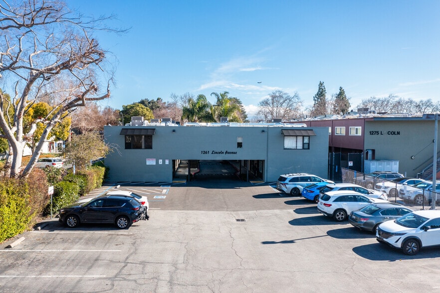 More Photos Of 1261 Lincoln Ave, San Jose Office For Lease
