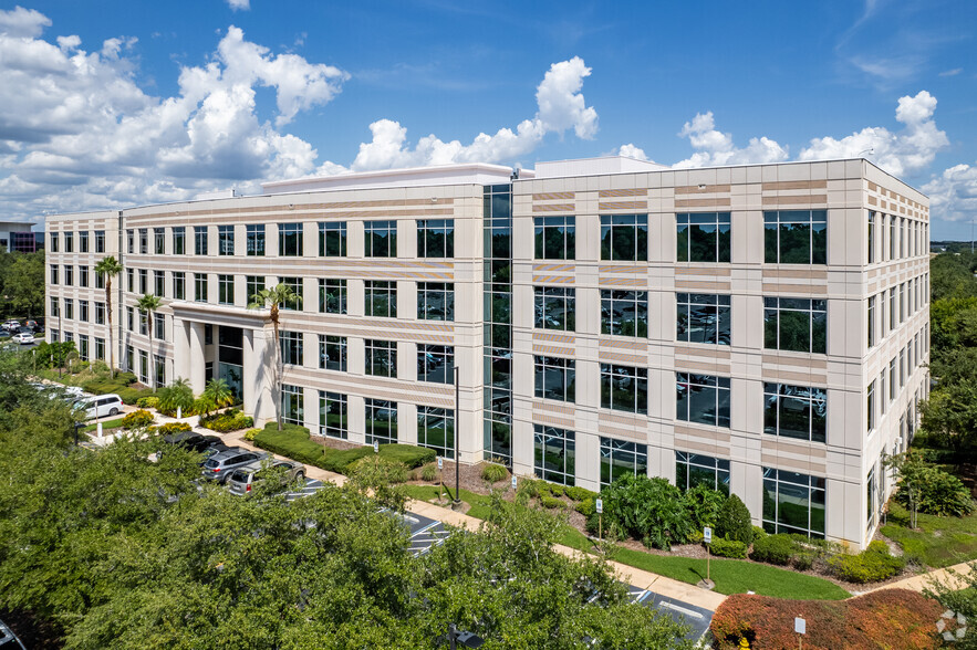 Primary Photo Of 300 Colonial Center Pky, Lake Mary Office For Lease