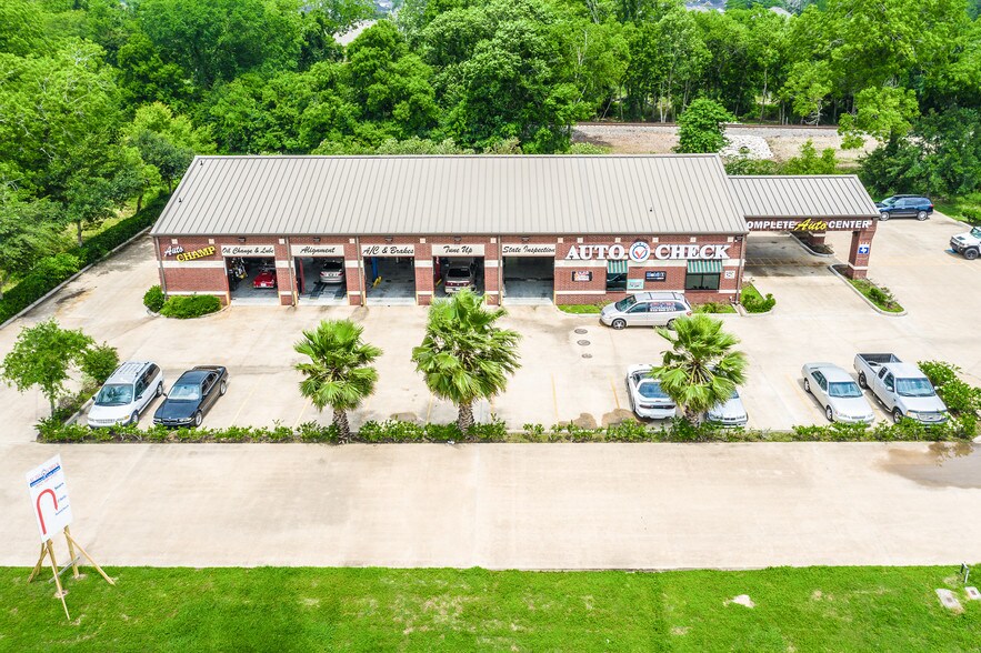 More Photos Of 1141 Us-90-Alt Hwy, Richmond Auto Repair For Sale