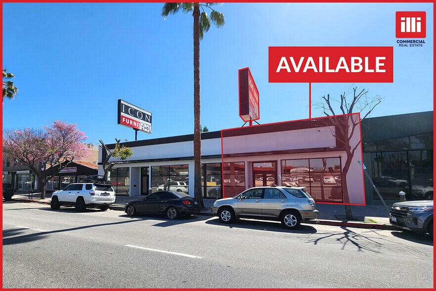 Primary Photo Of 14444-14446 Ventura Blvd, Sherman Oaks Storefront For Lease