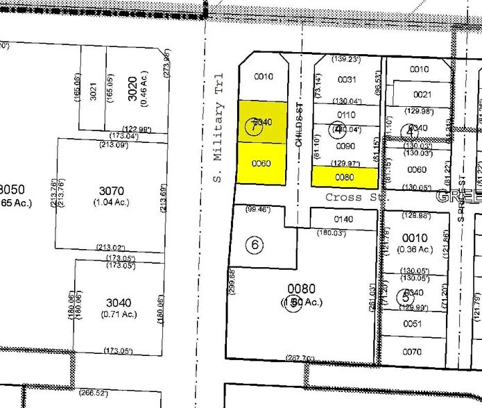 More Photos Of 4040 S Military Trl, Lake Worth Auto Repair For Sale