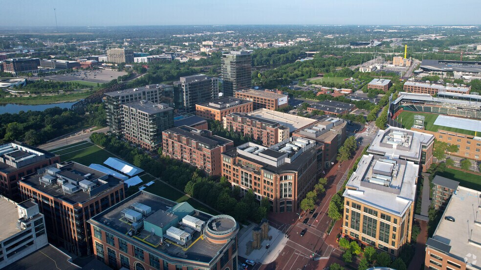 More Photos Of 325 John H McConnell Blvd, Columbus Office For Lease