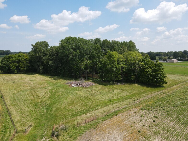 More Photos Of 6769 N State Road 931, Sharpsville Land For Sale