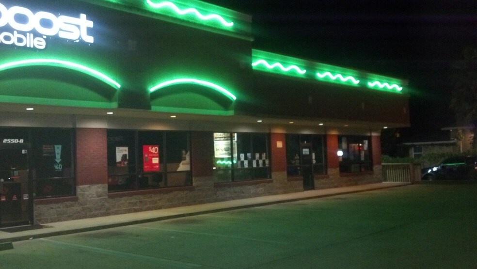 More Photos Of 2550 W Pensacola St, Tallahassee General Retail For Lease