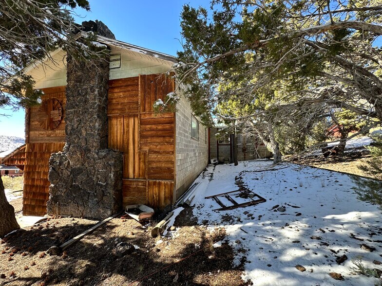 More Photos Of 4406 Buckhorn Rnch rd, Pioche Land For Sale