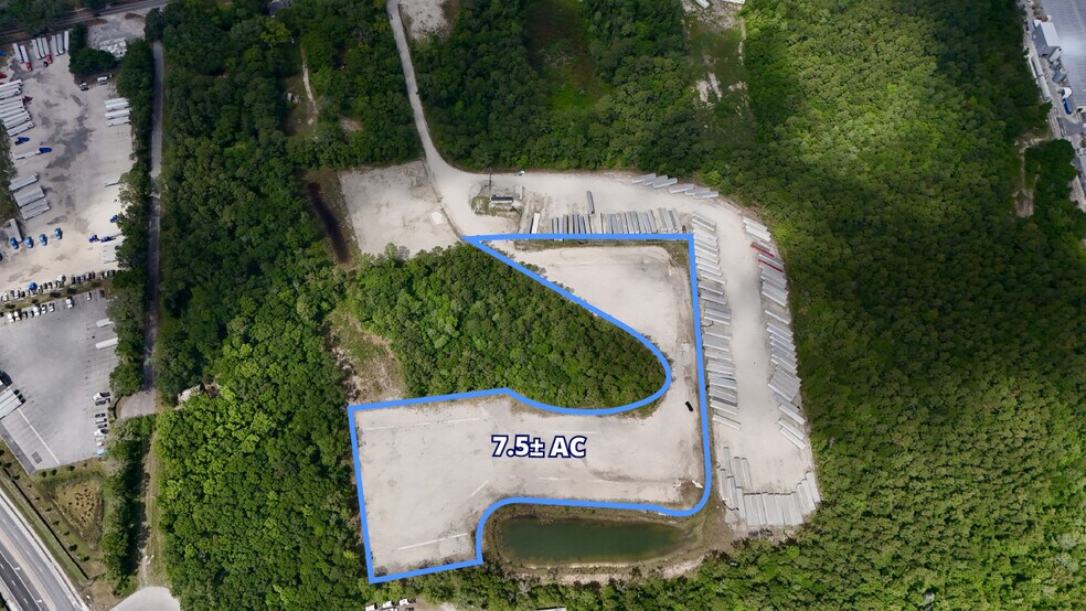 Primary Photo Of 6829 Old Kings Rd, Jacksonville Land For Lease