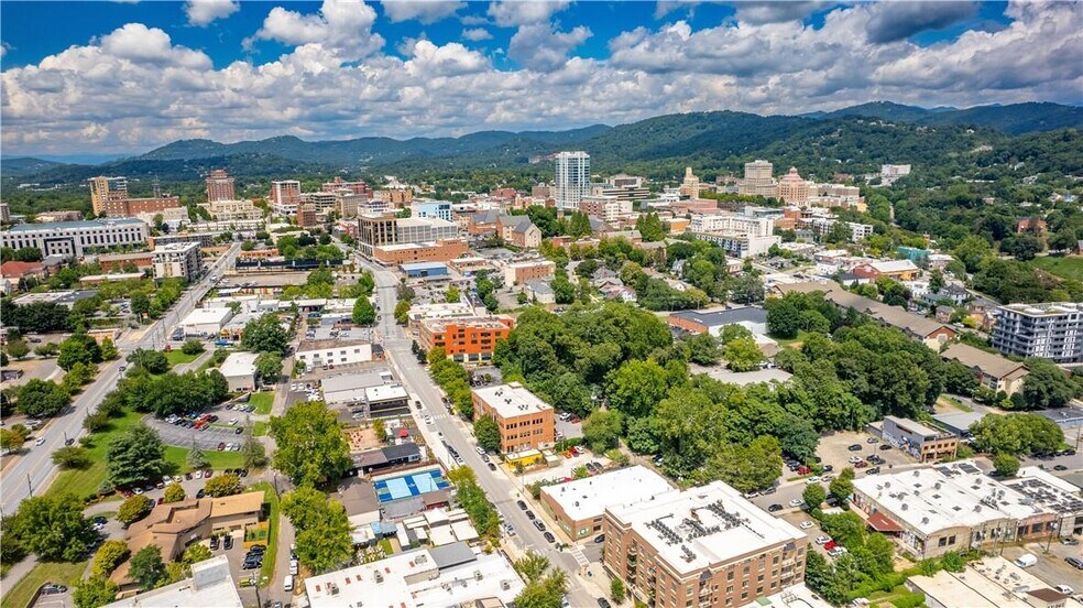 More Photos Of 11 Collier ave, Asheville Land For Sale