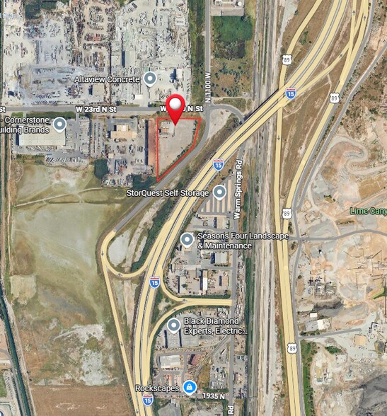 More Photos Of 1109 W 2300 N, Salt Lake City Land For Sale