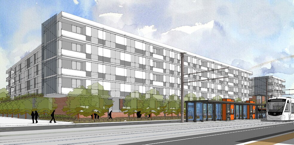More Photos Of 1150 E Washington St, Phoenix Apartments For Lease