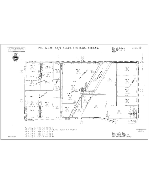 More Photos Of 1100 S Etiwanda Ave, Ontario Warehouse For Lease