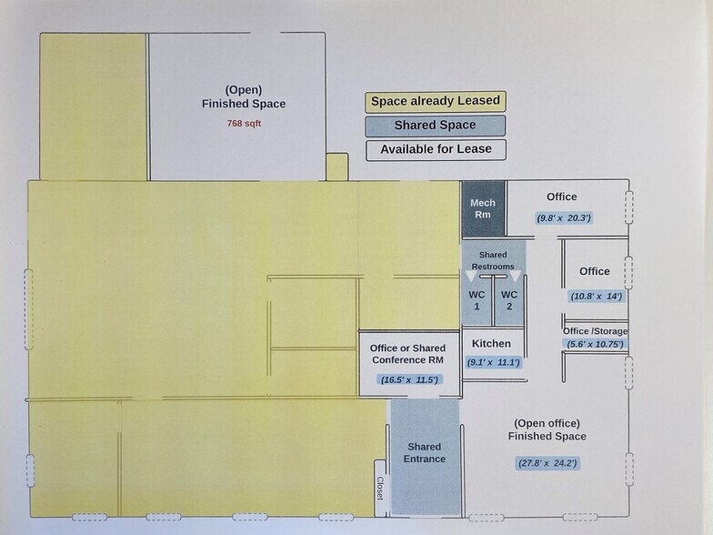 More Photos Of 1314 Barnhart Rd, Troy Office For Lease