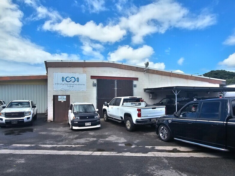 More Photos Of 2886 Paa St, Honolulu Land For Lease