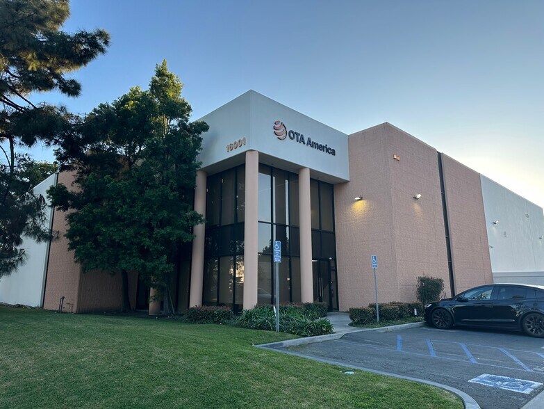 Primary Photo Of 16001 Manning Way, Cerritos Industrial For Sale