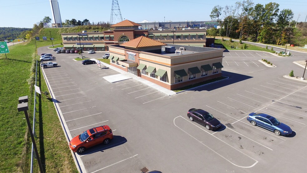 More Photos Of 1100 Fort Pierpont Dr, Morgantown General Retail For Lease
