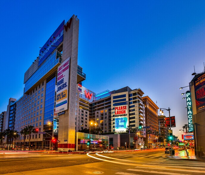 More Photos Of 6250 Hollywood Blvd, Los Angeles Hotel For Lease