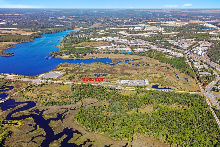 More Photos Of 3698 Zoo Pky, Jacksonville Land For Sale