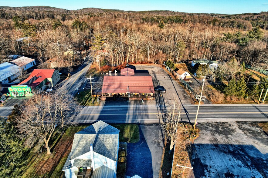 More Photos Of 2212 Route 145, East Durham Restaurant For Sale