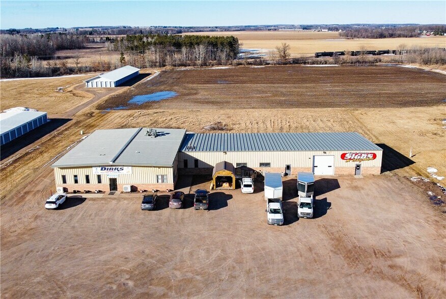 More Photos Of 1658 US Highway 8, Barron Warehouse For Sale