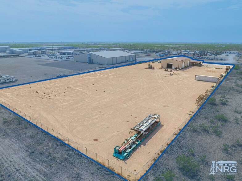 More Photos Of 12120 County 100 rd, Midland Manufacturing For Lease